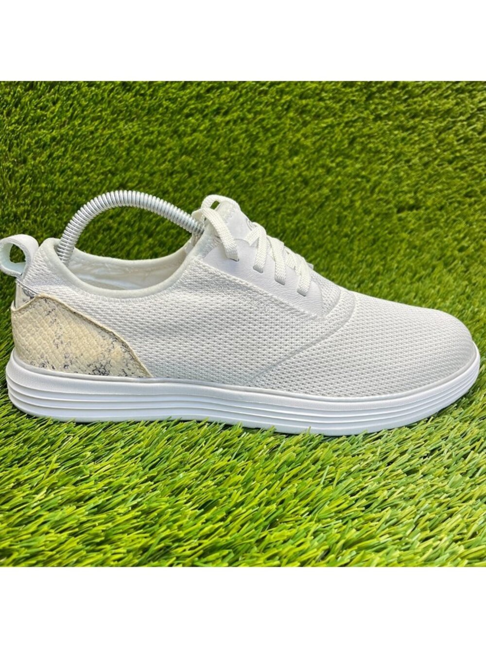Cole Haan Grandsport Journey Womens Size 10.5B White Tennis Shoes Sneakers